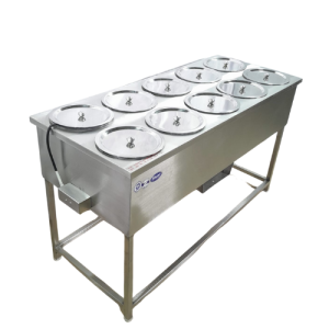 Catering Display Counter Manufacturers