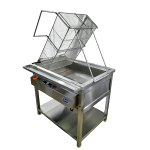 Industrial Snack Fryer