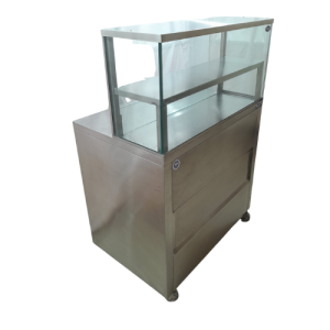 Fish Display Counter Manufacturers