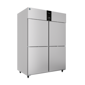 upright freezer