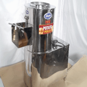 Potato Chips Machine