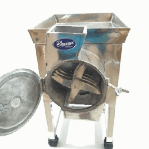 VEGETABLE CUTTING MACHINE