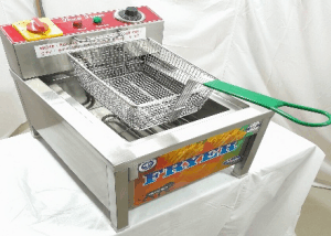 DEEP FRYER