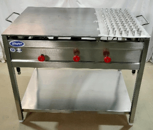 DOSA/CHAPATI PLATE GAS OPERATED HEAVY MODEL