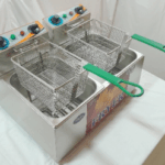 Deep Fryer Double Table Top